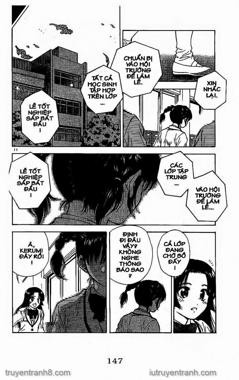 Saladdays Chapter 124 - 14