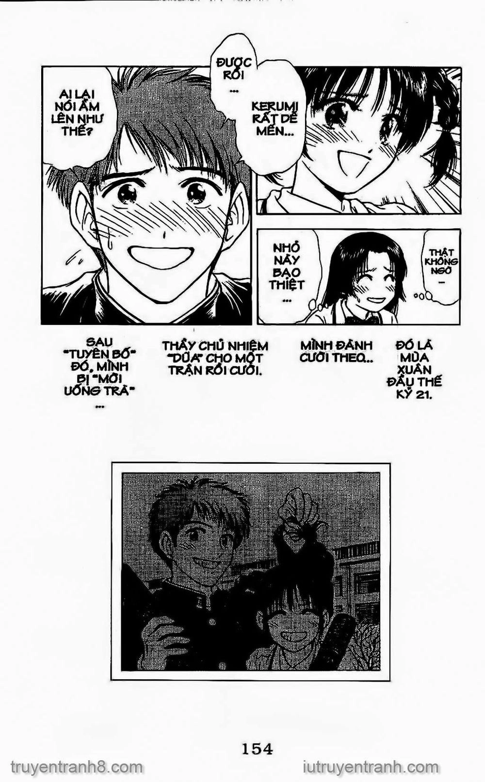 Saladdays Chapter 124 - 21