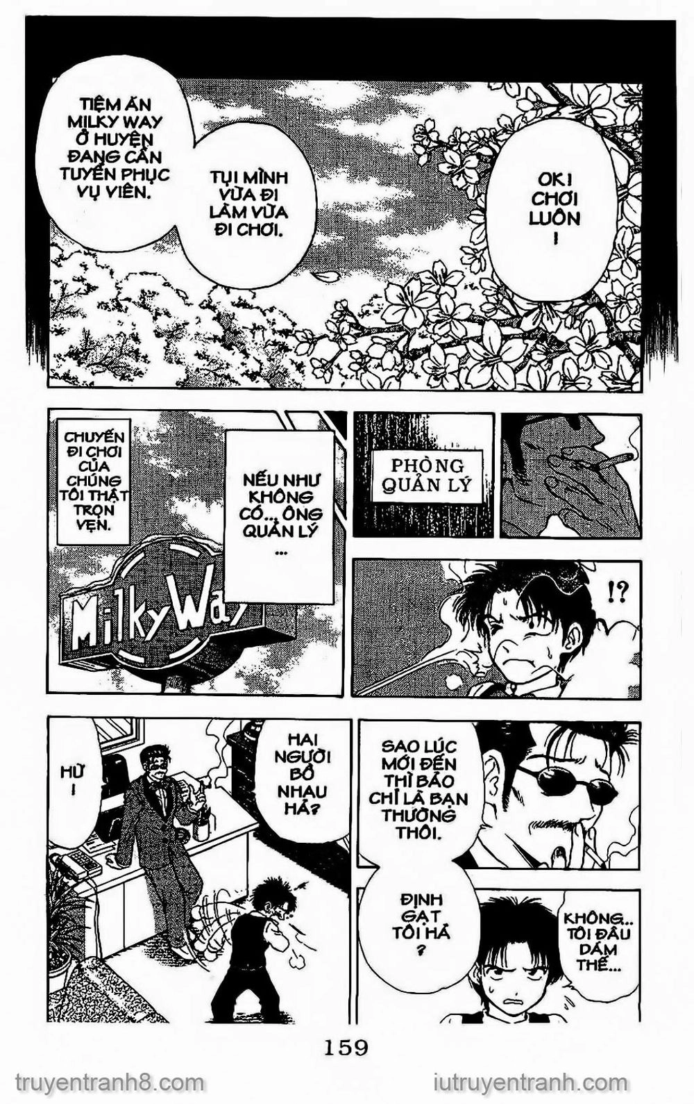 Saladdays Chapter 125 - 8