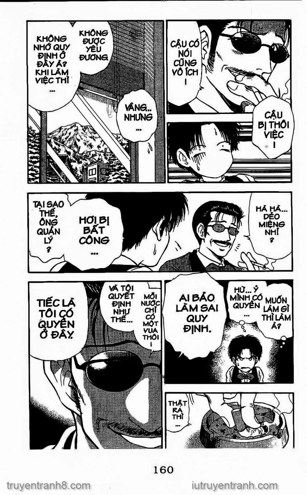 Saladdays Chapter 125 - 9