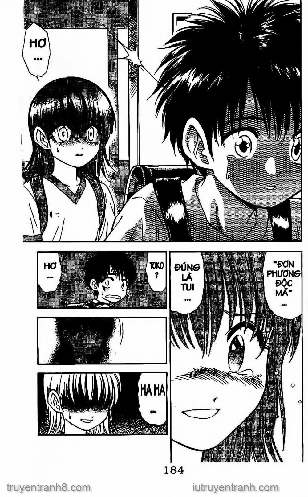 Saladdays Chapter 126 - 15