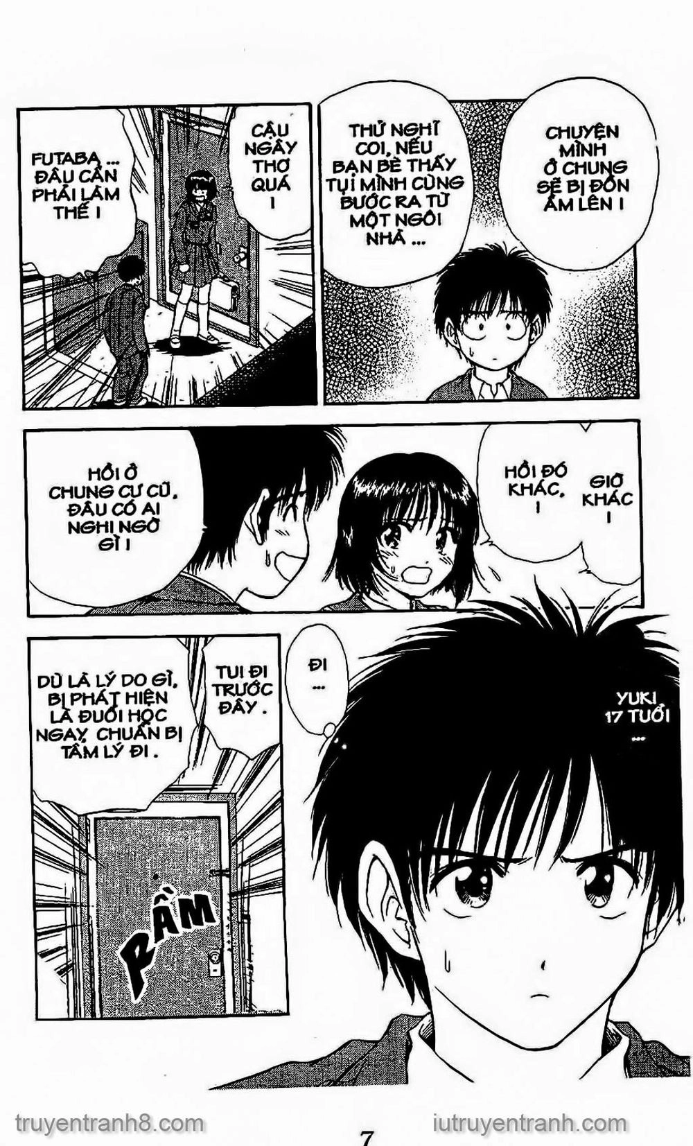 Saladdays Chapter 127 - 8