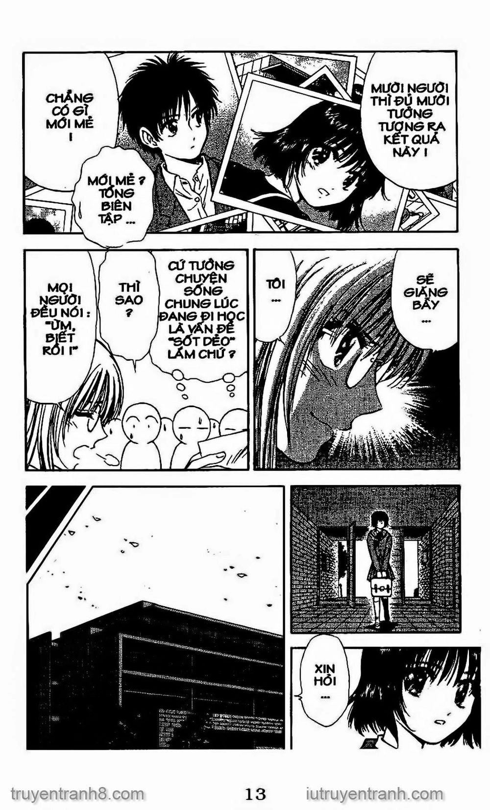 Saladdays Chapter 127 - 14