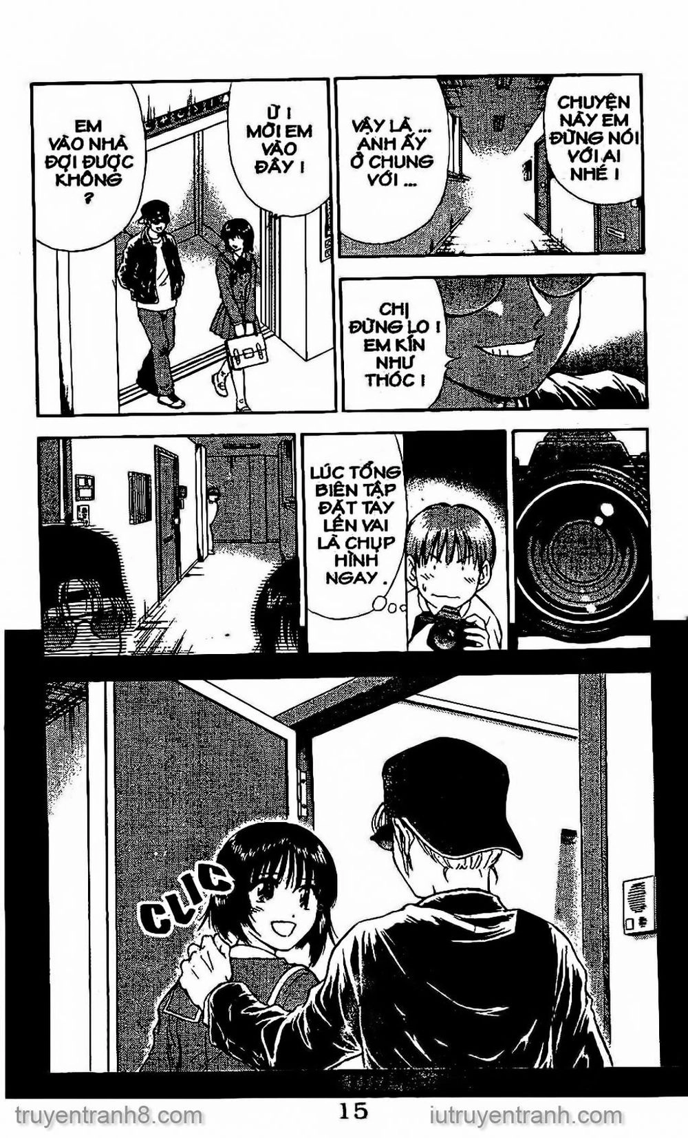 Saladdays Chapter 127 - 16