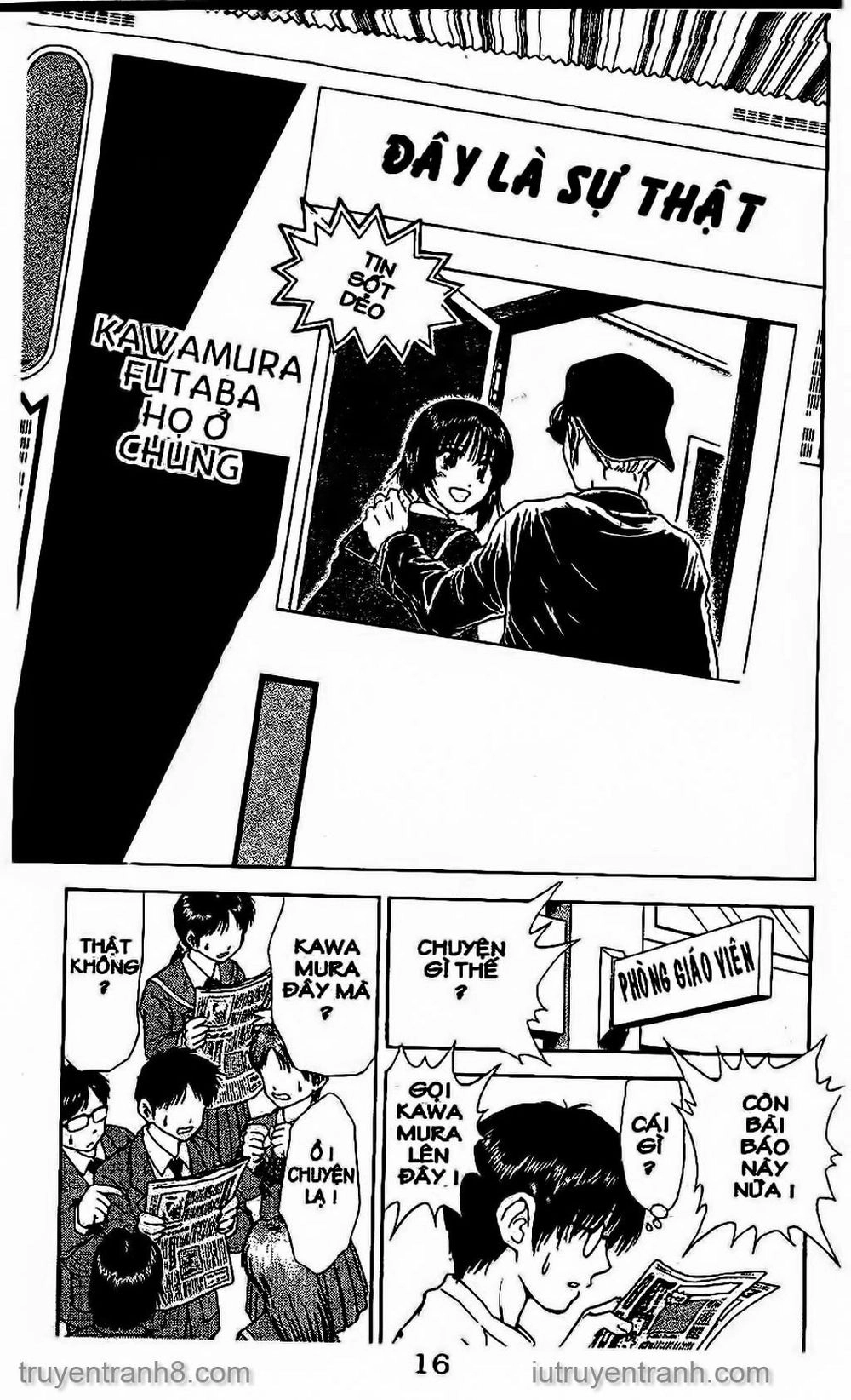 Saladdays Chapter 127 - 17