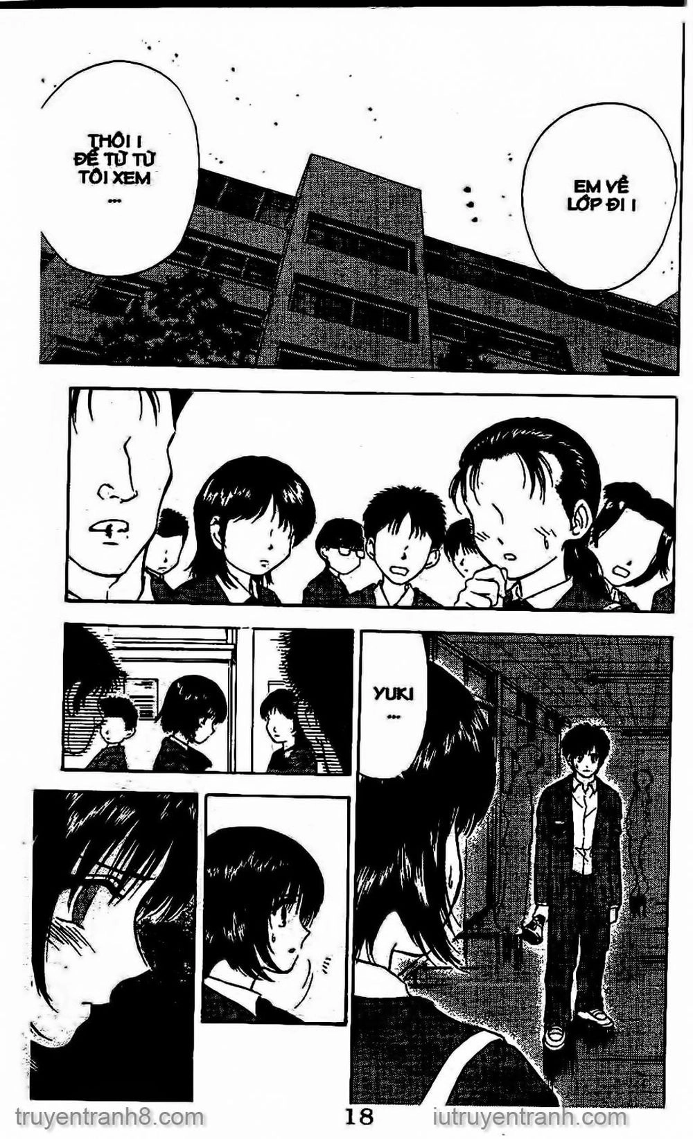 Saladdays Chapter 127 - 19