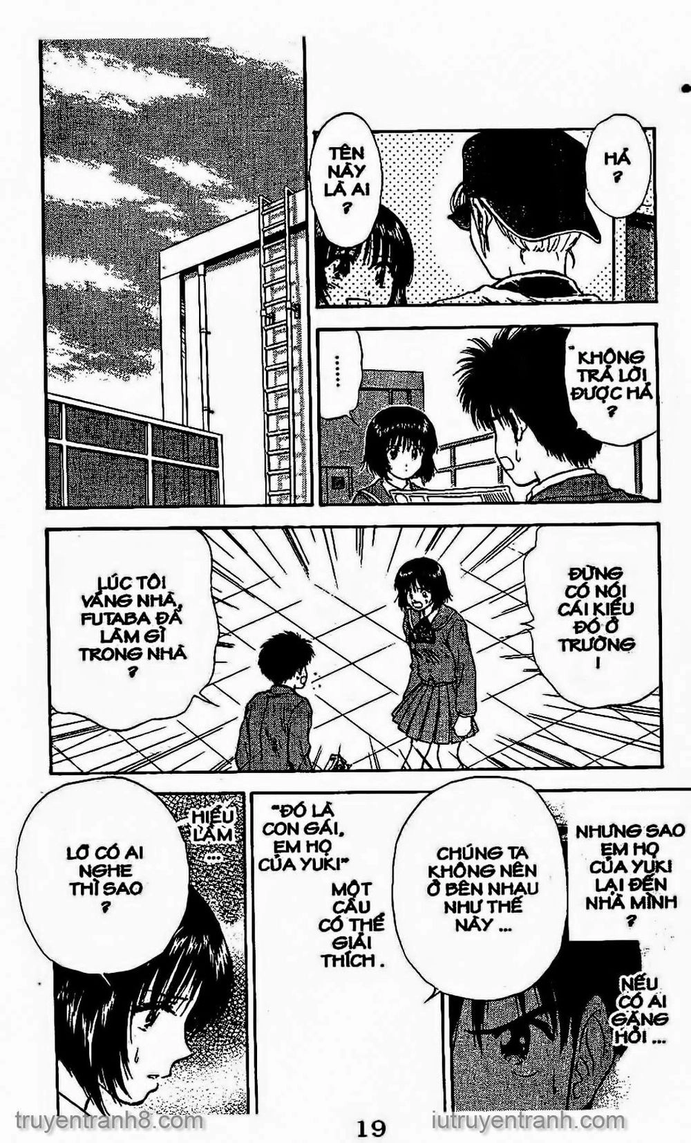 Saladdays Chapter 127 - 20