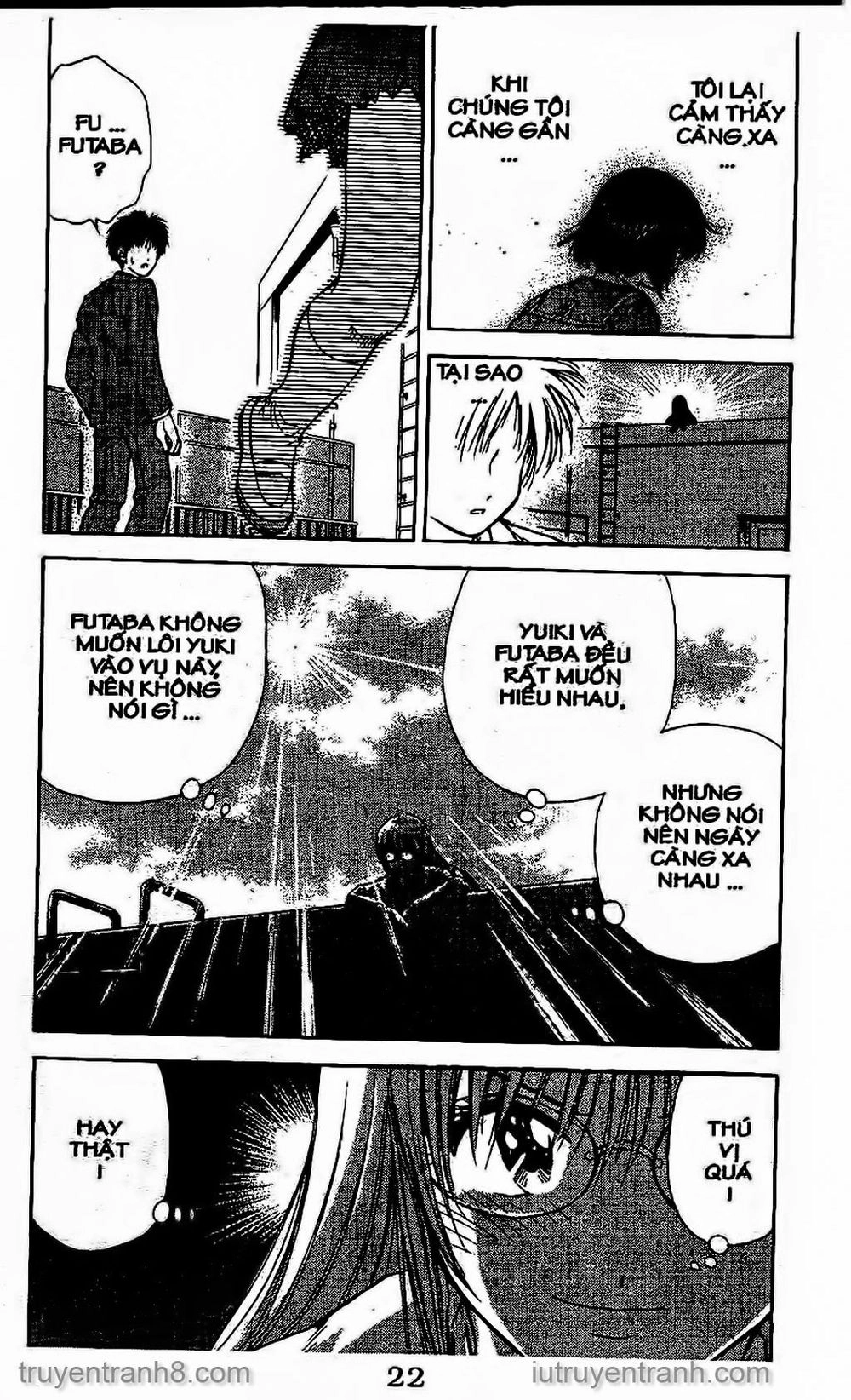 Saladdays Chapter 127 - 23