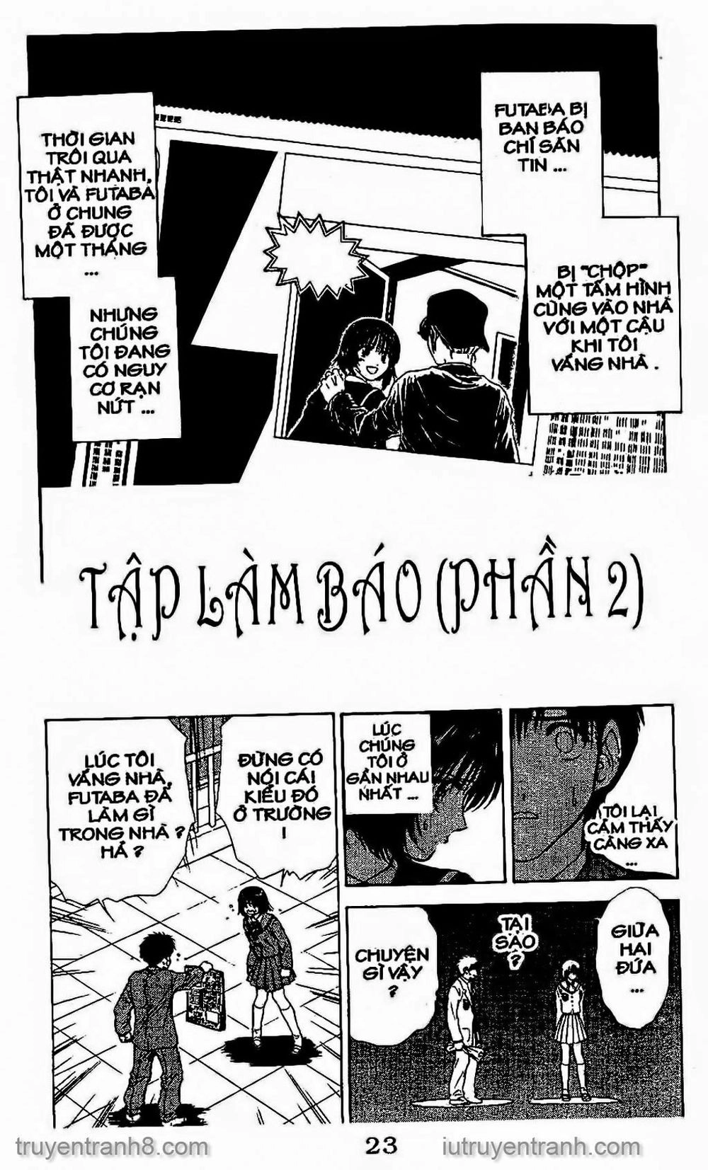 Saladdays Chapter 128 - 4