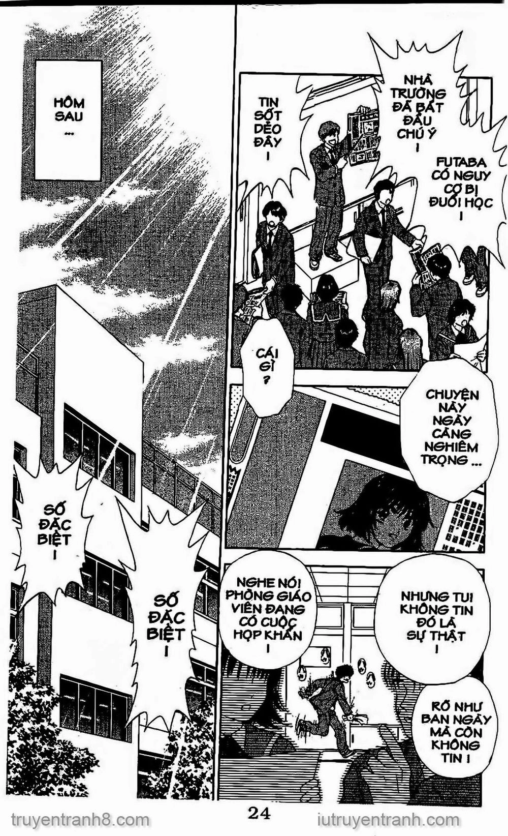 Saladdays Chapter 128 - 5