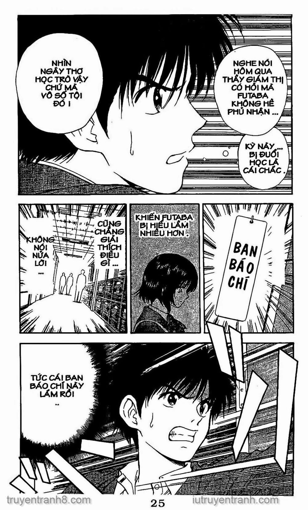 Saladdays Chapter 128 - 6