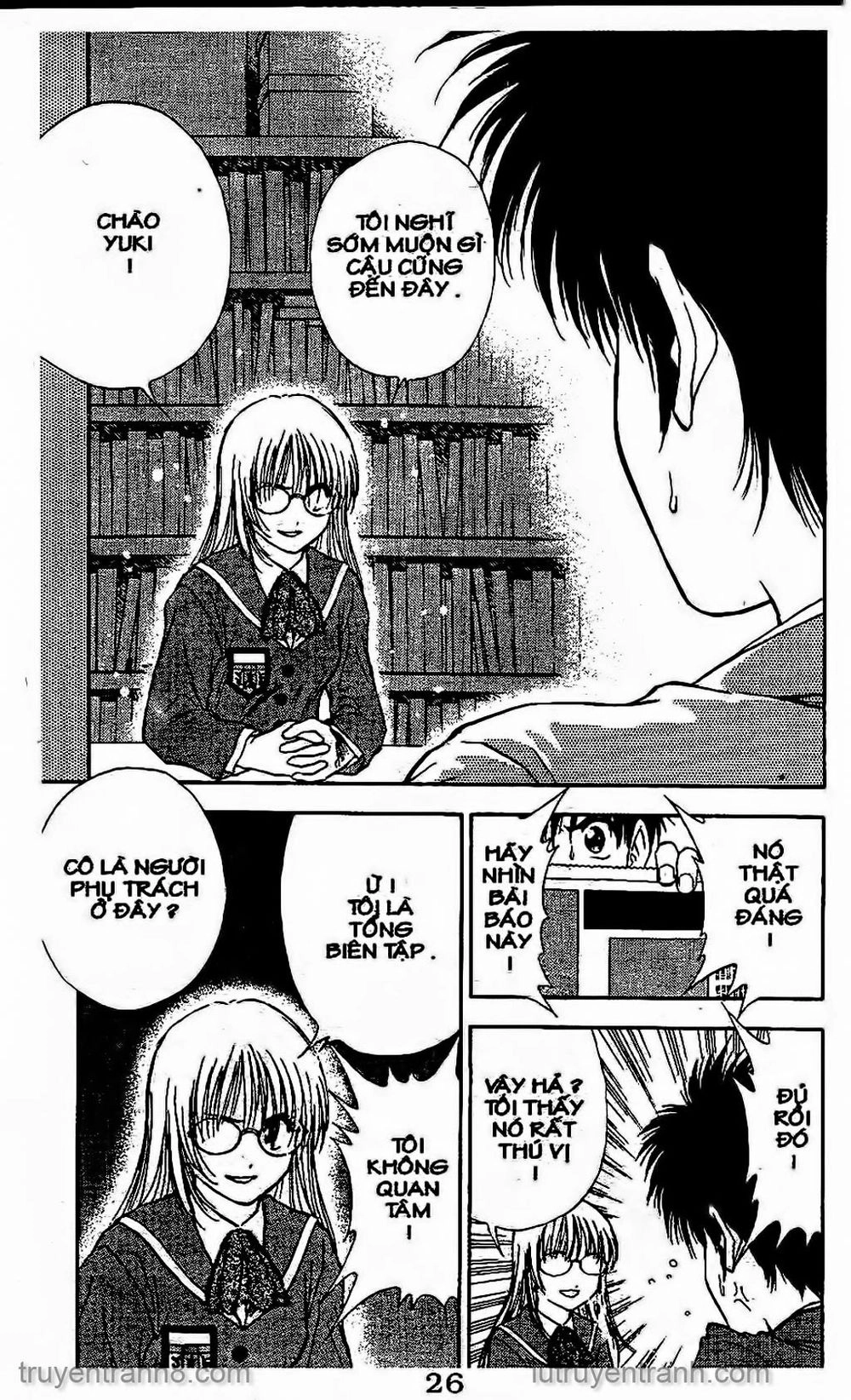 Saladdays Chapter 128 - 7