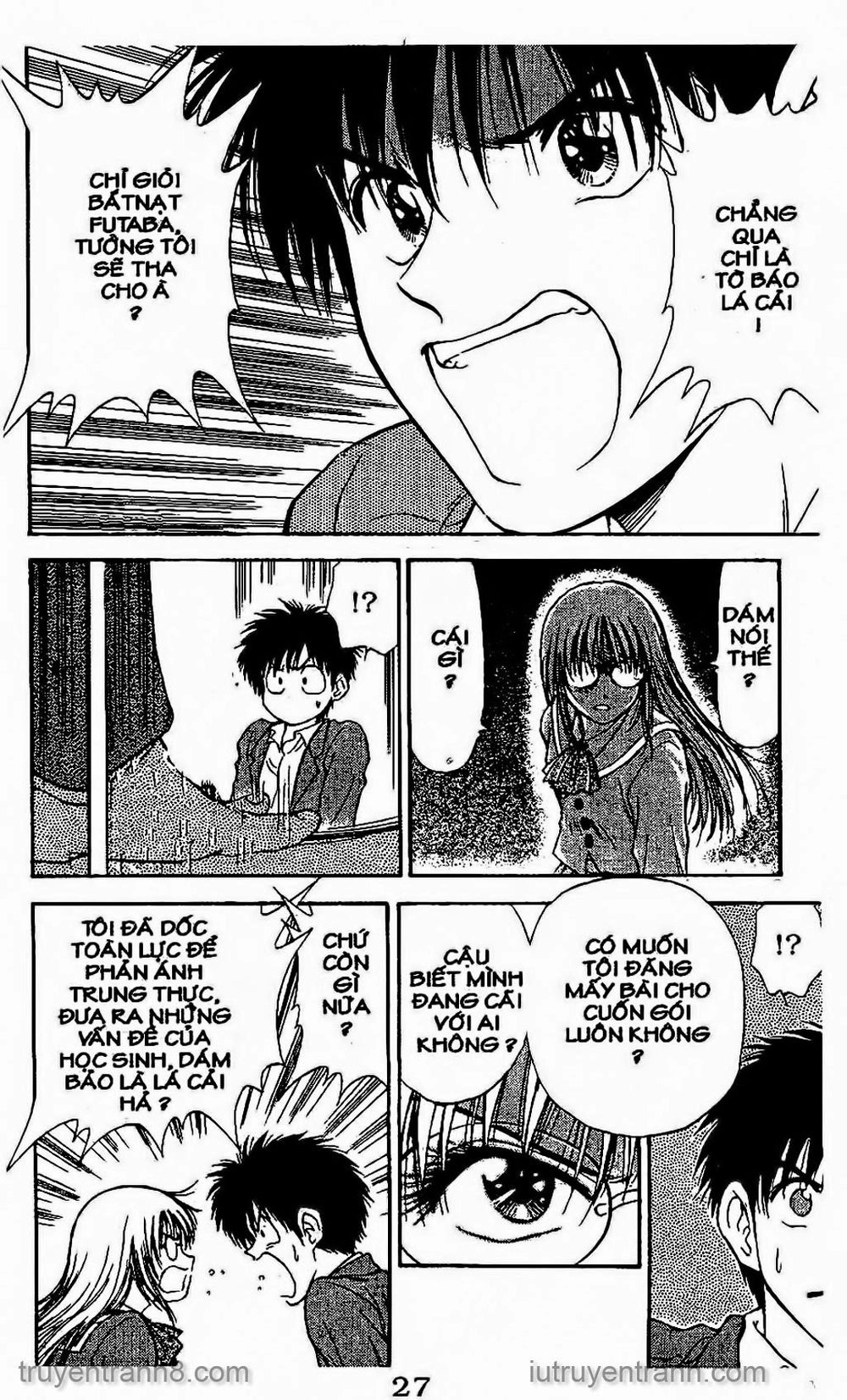 Saladdays Chapter 128 - 8