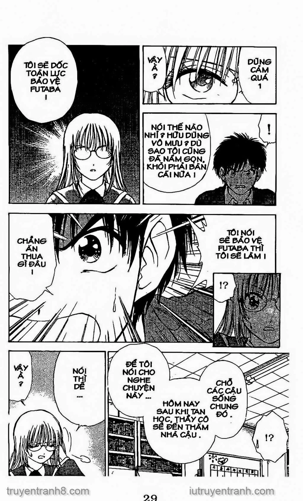 Saladdays Chapter 128 - 10