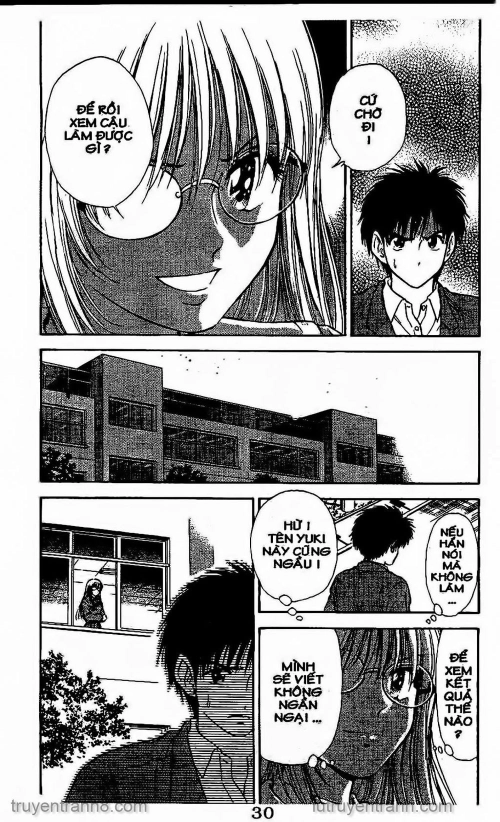 Saladdays Chapter 128 - 11