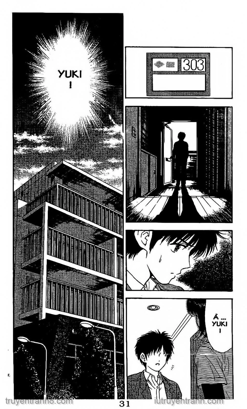 Saladdays Chapter 128 - 12