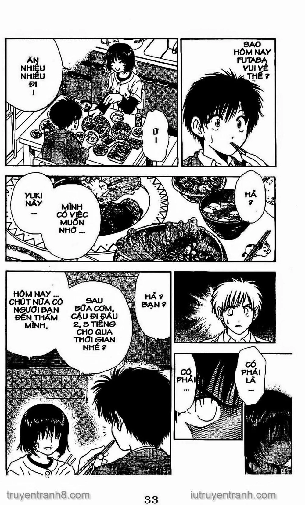 Saladdays Chapter 128 - 14