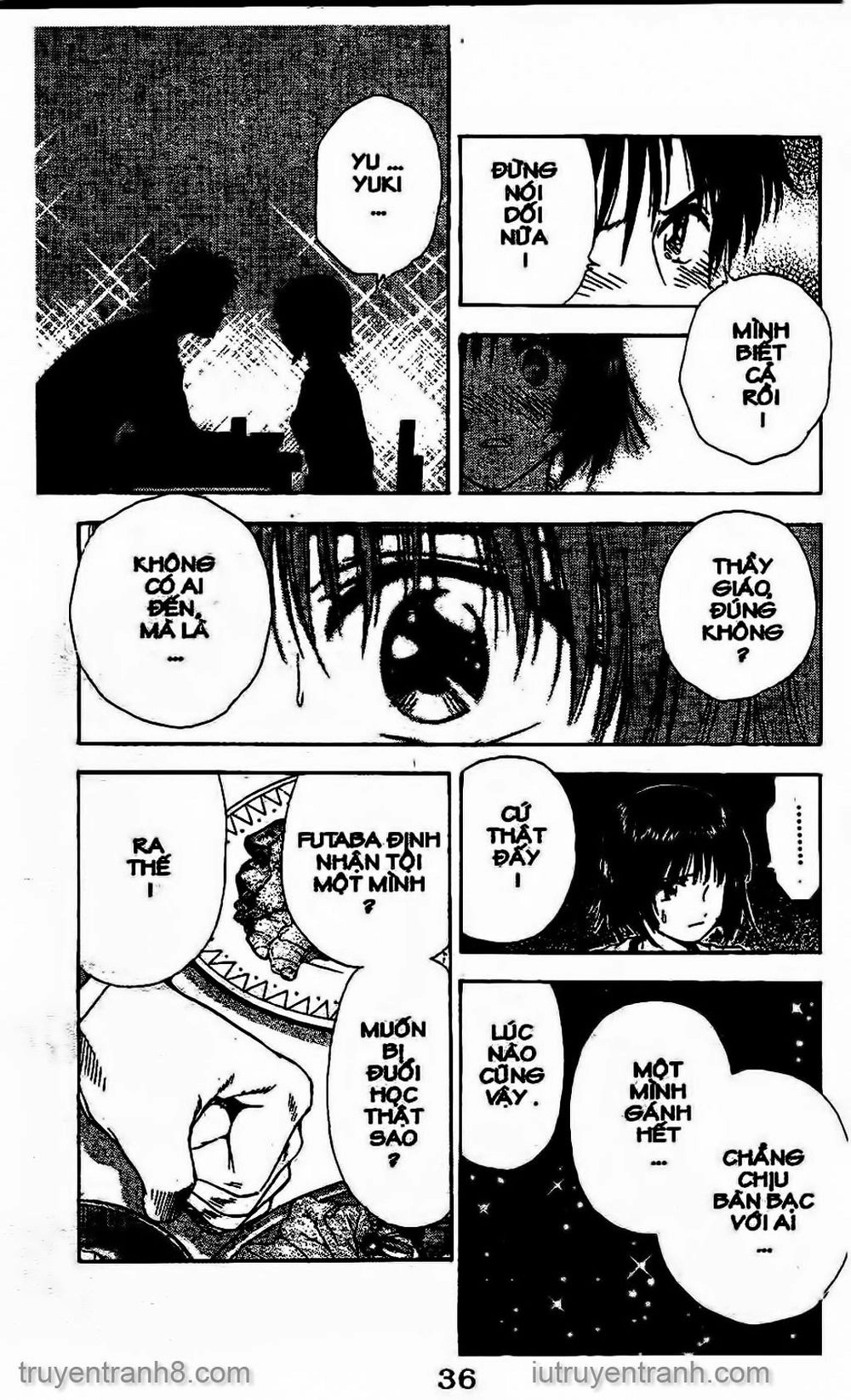 Saladdays Chapter 128 - 17