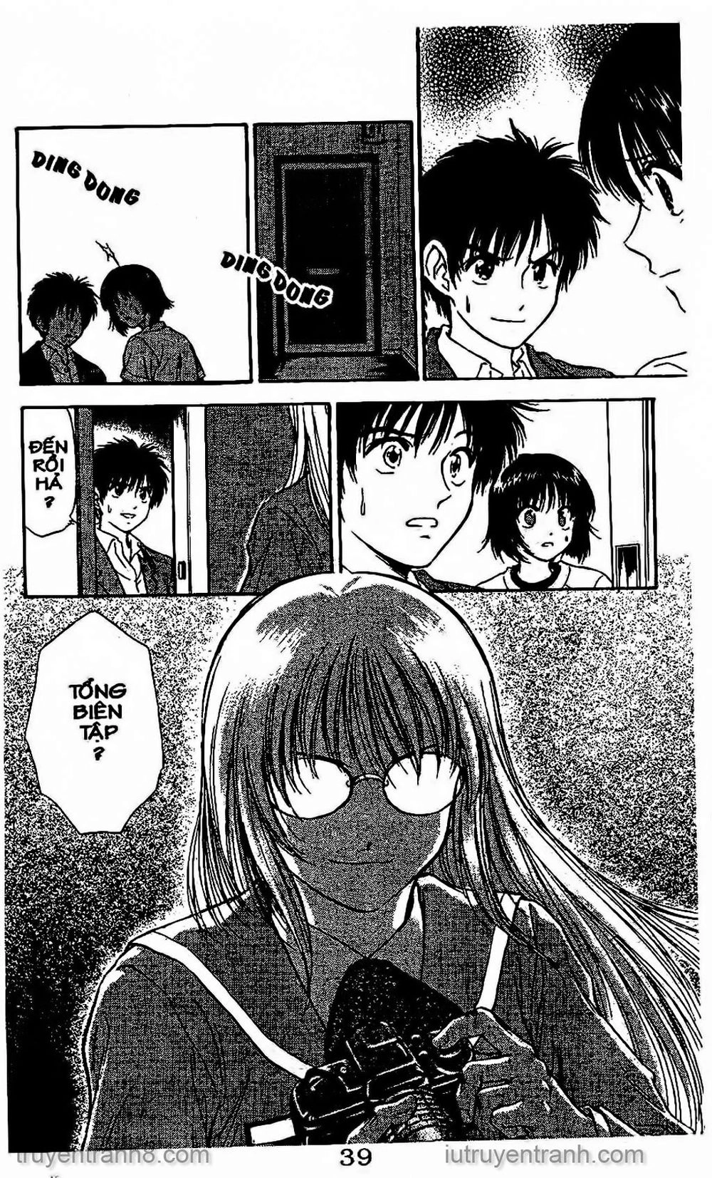 Saladdays Chapter 128 - 20