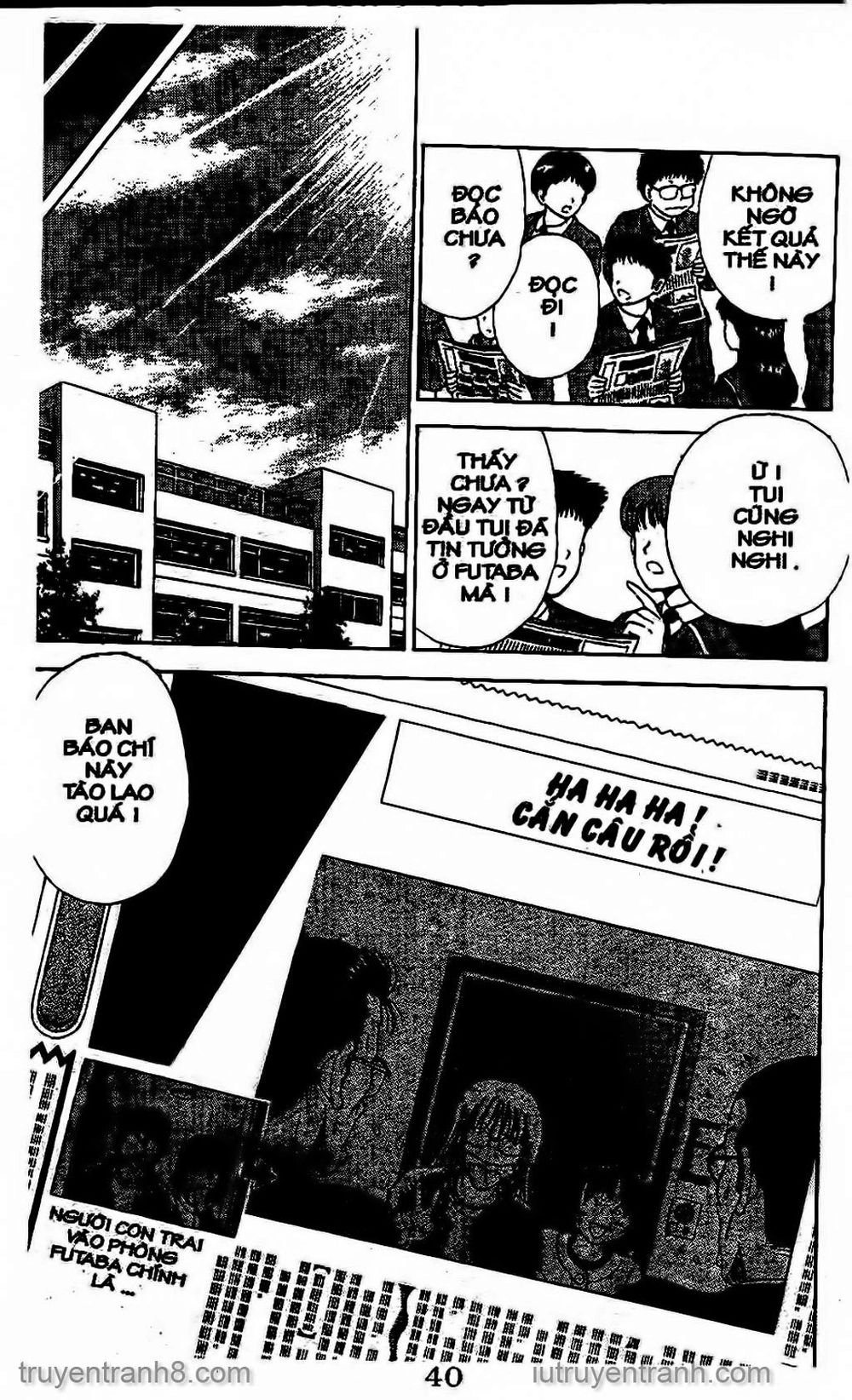 Saladdays Chapter 128 - 21