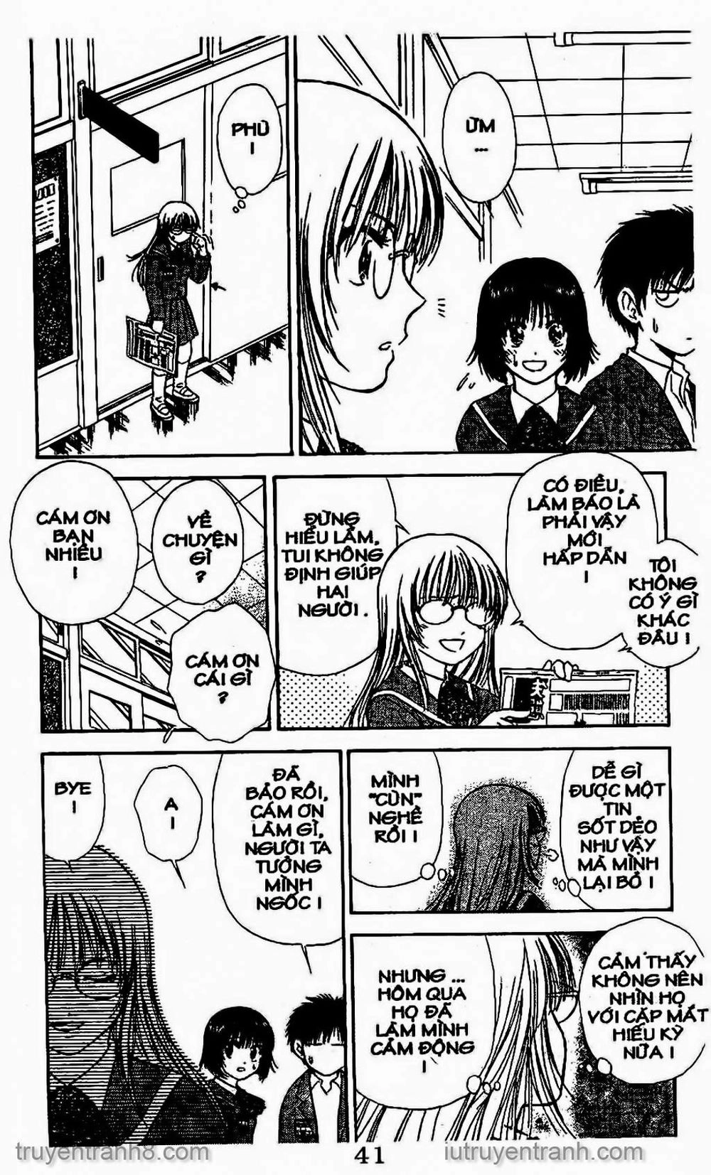 Saladdays Chapter 128 - 22