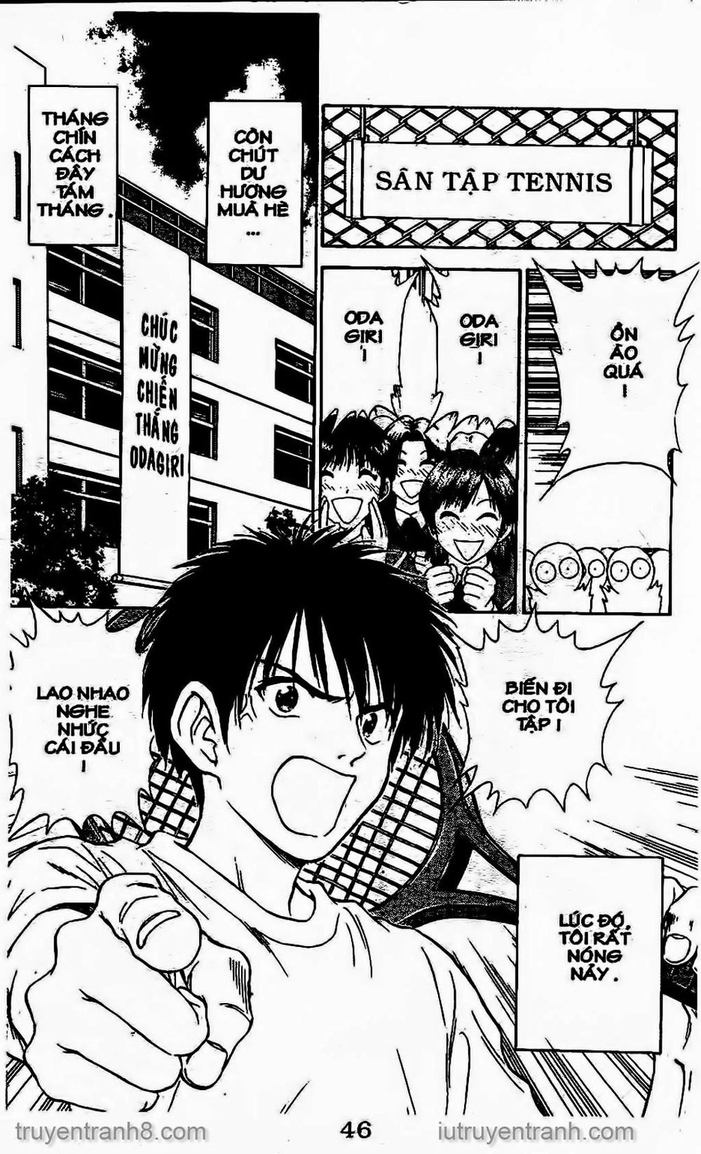 Saladdays Chapter 129 - 7