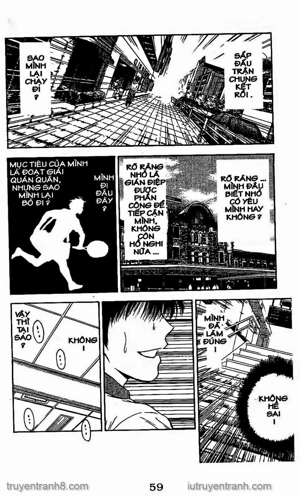 Saladdays Chapter 129 - 20