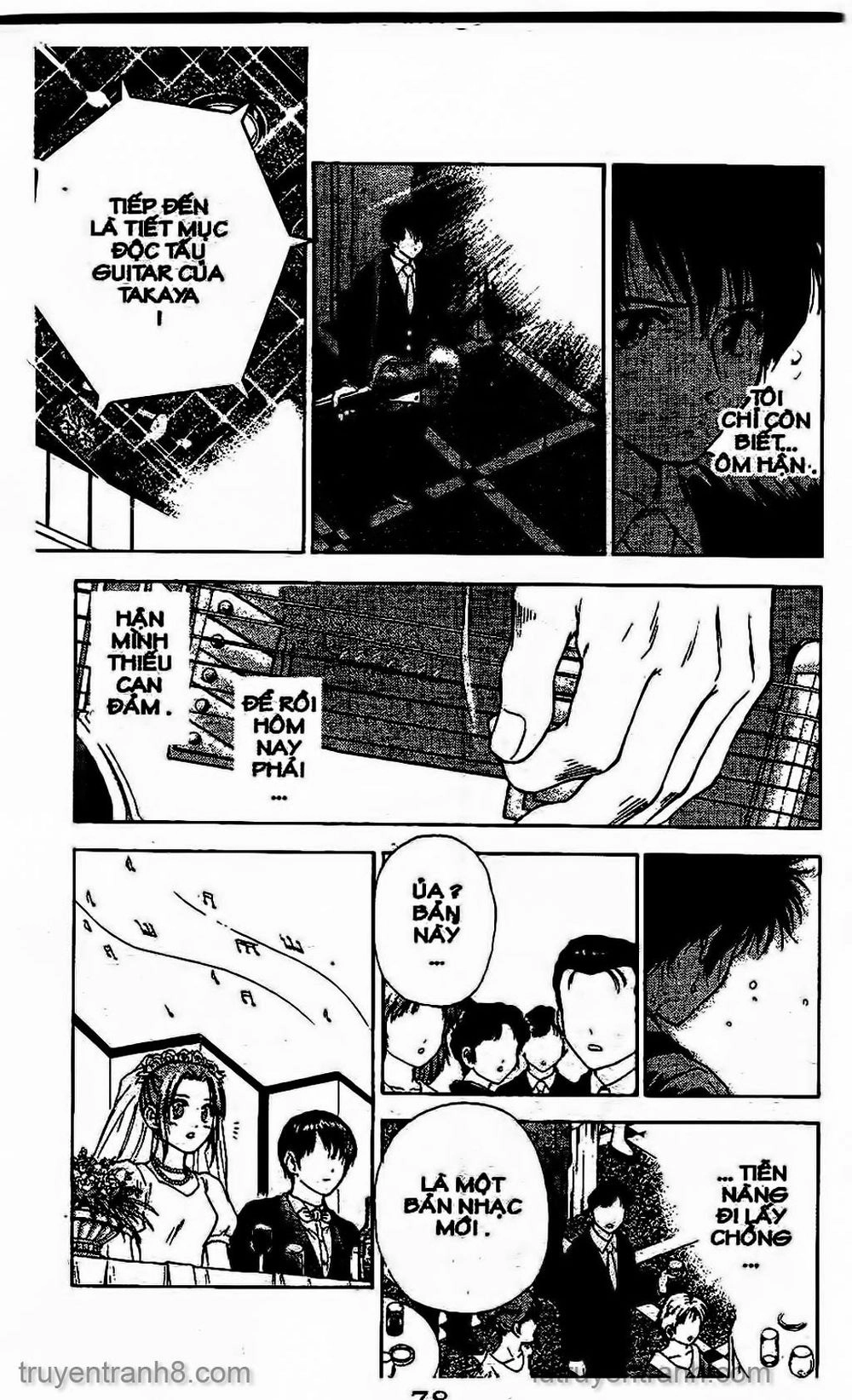 Saladdays Chapter 130 - 19