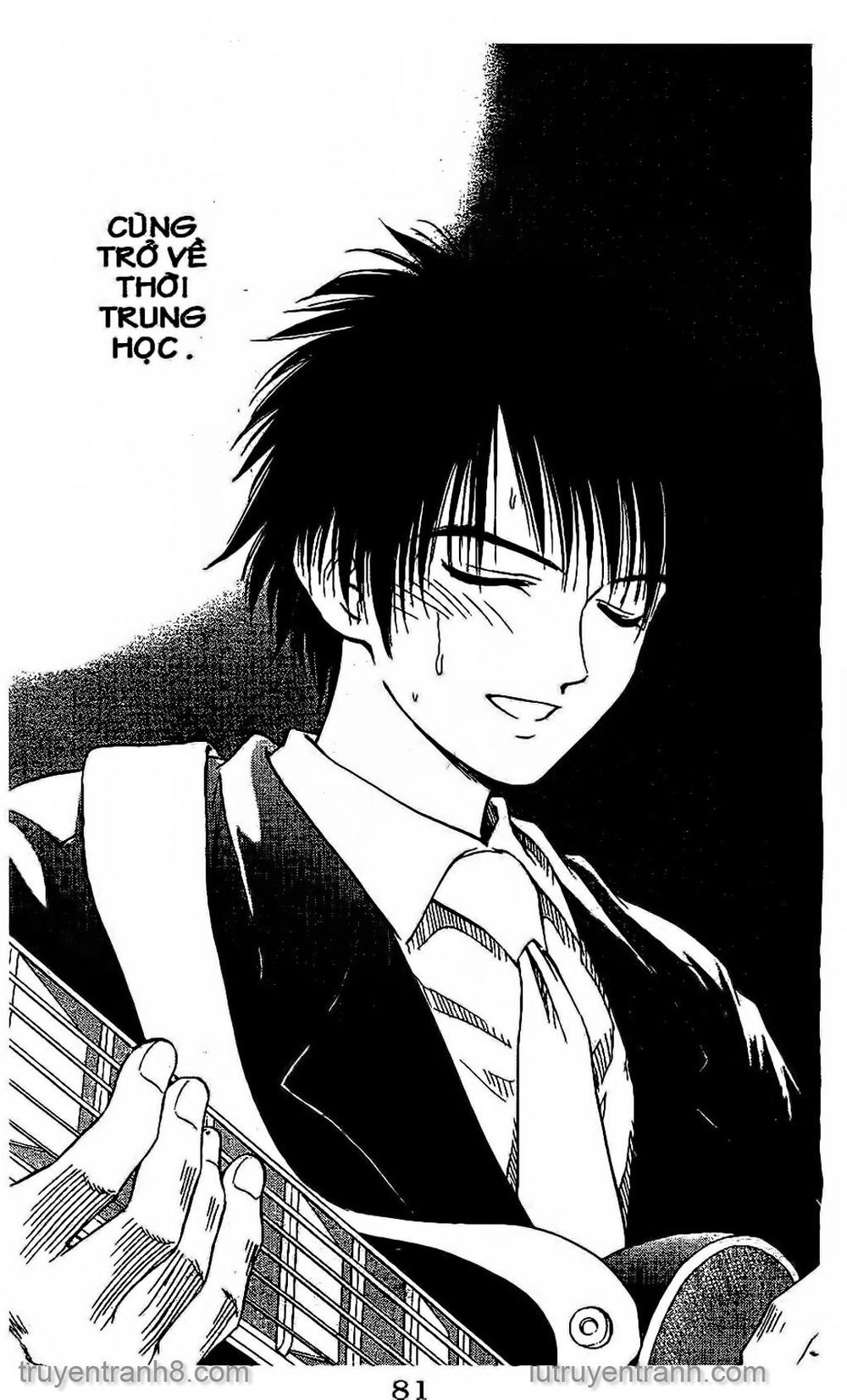 Saladdays Chapter 130 - 22