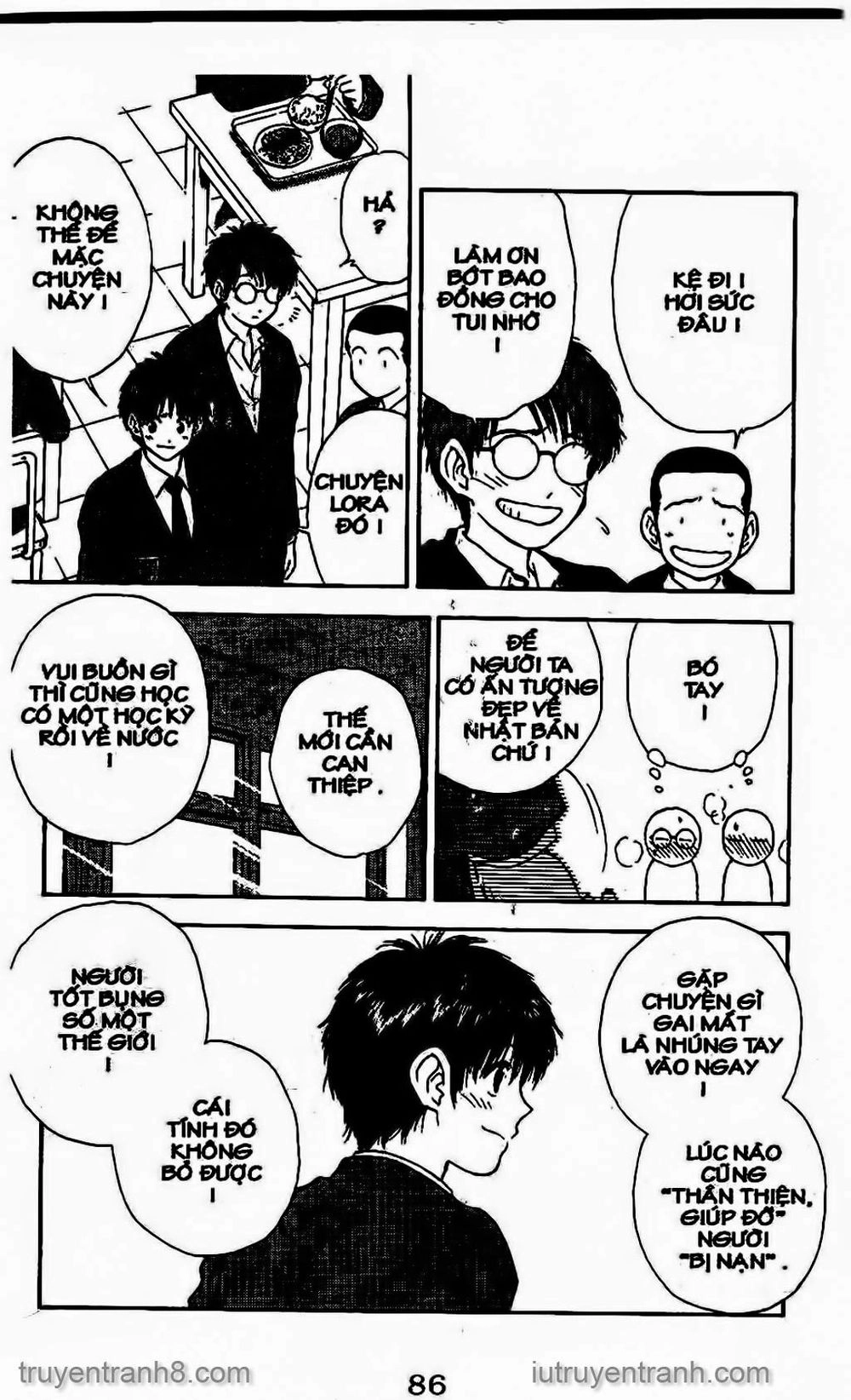 Saladdays Chapter 131 - 7