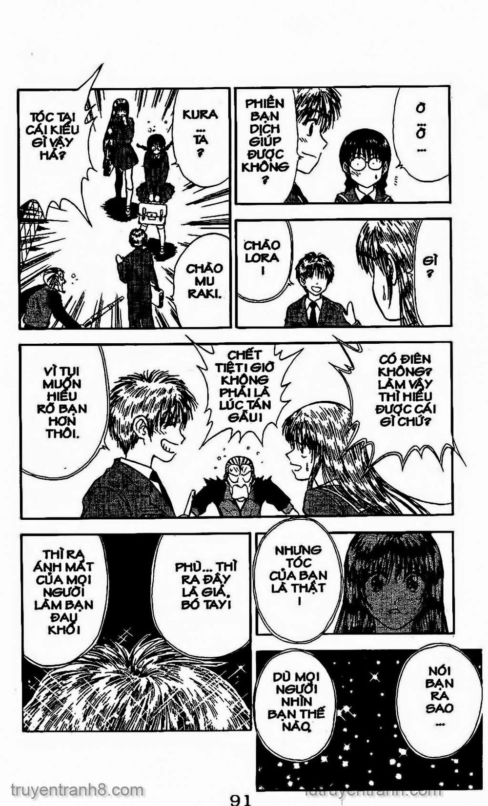 Saladdays Chapter 131 - 12