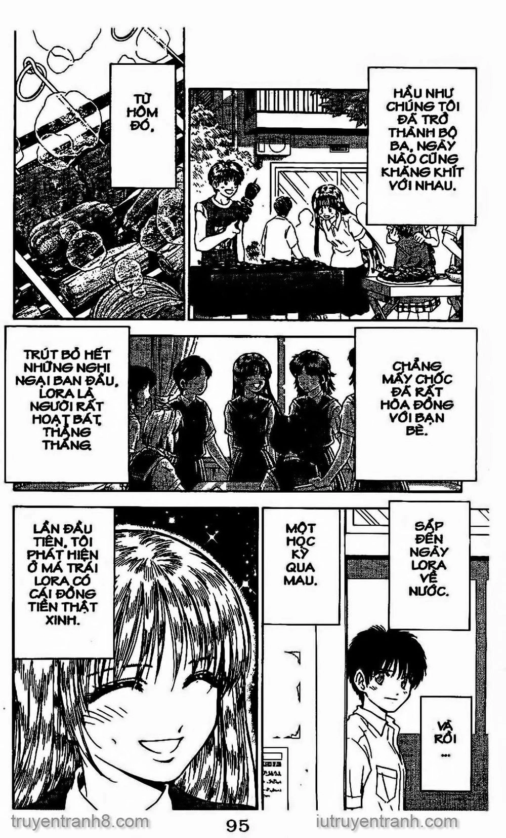 Saladdays Chapter 131 - 16