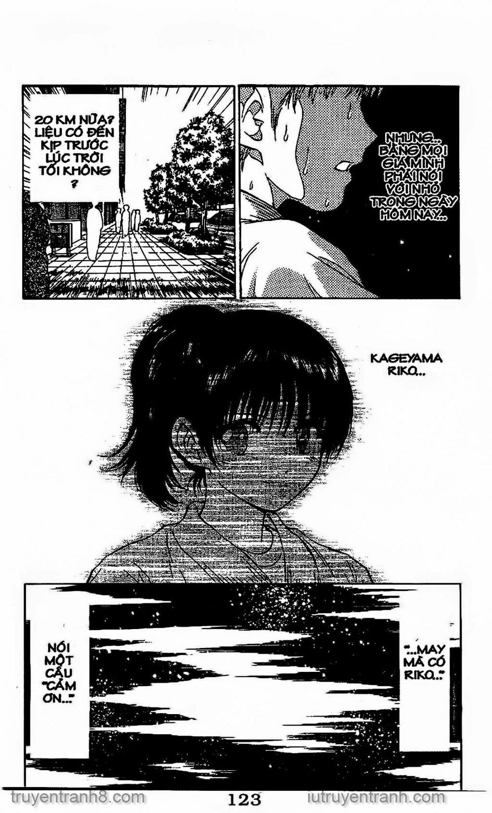 Saladdays Chapter 133 - 6