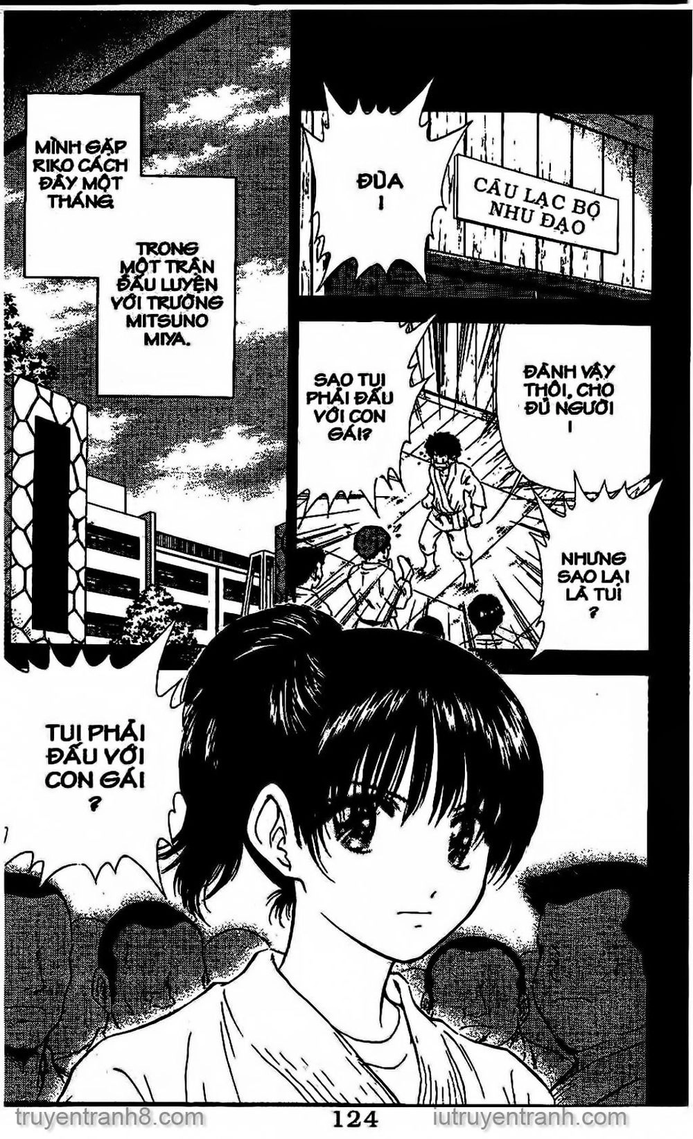 Saladdays Chapter 133 - 7