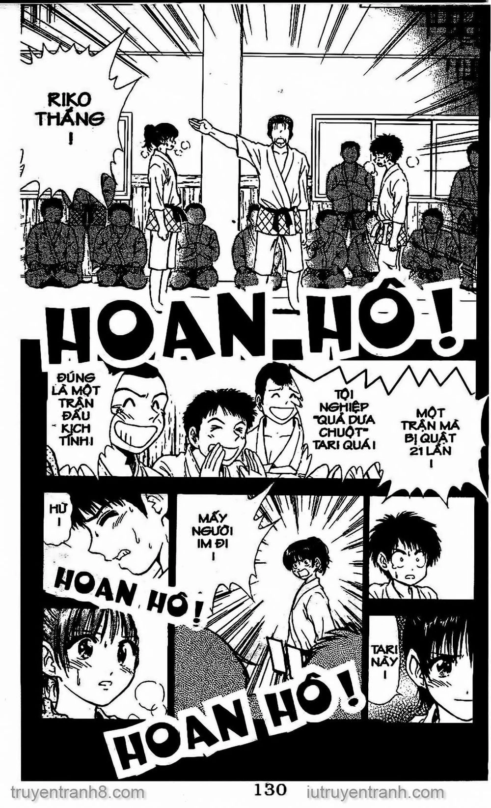 Saladdays Chapter 133 - 13