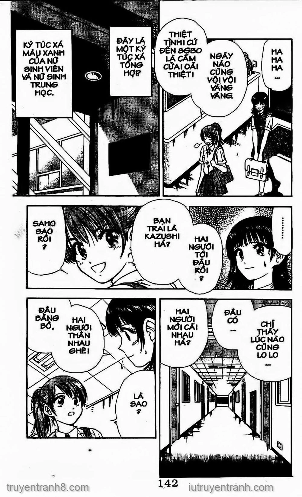 Saladdays Chapter 134 - 7