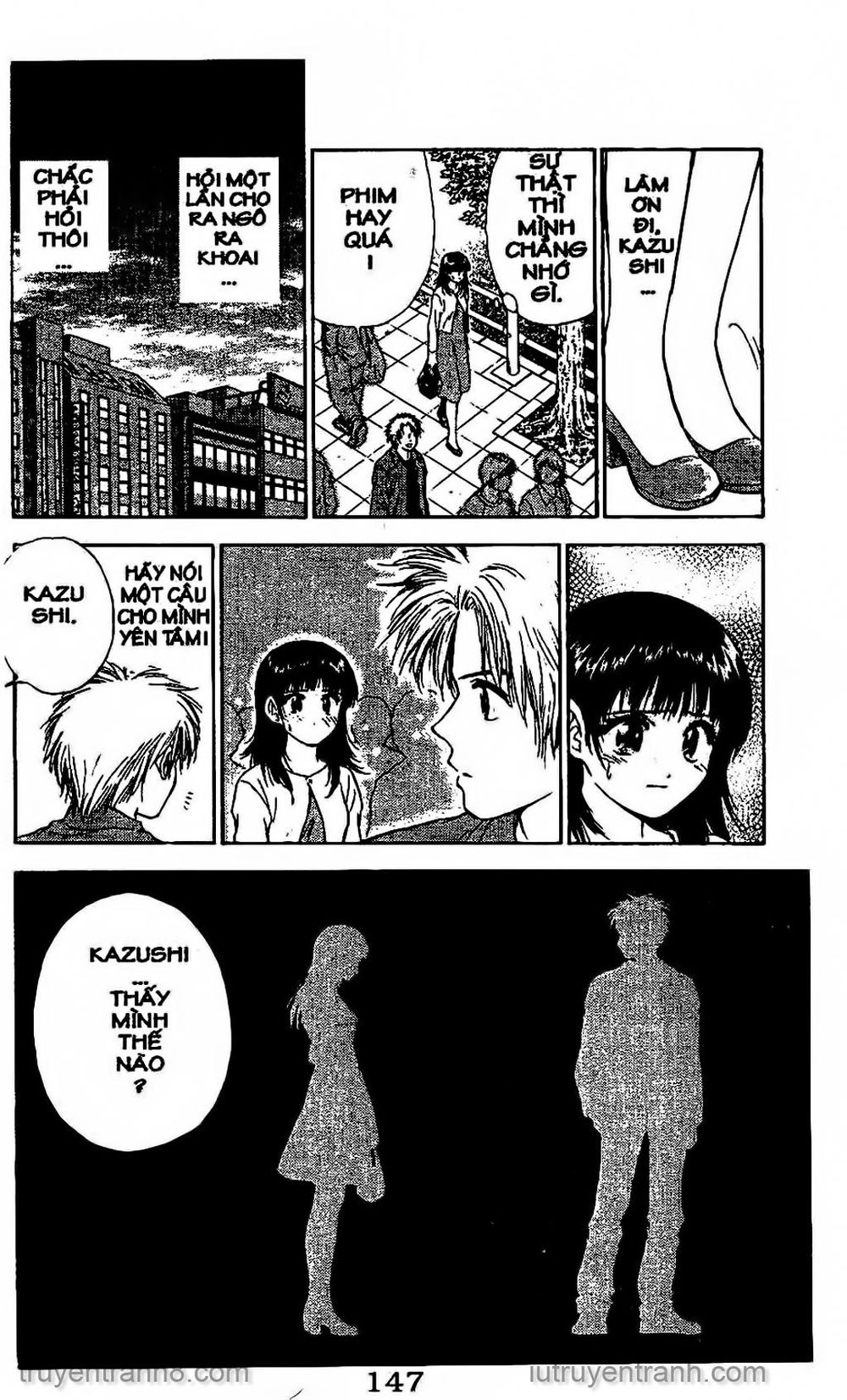 Saladdays Chapter 134 - 12