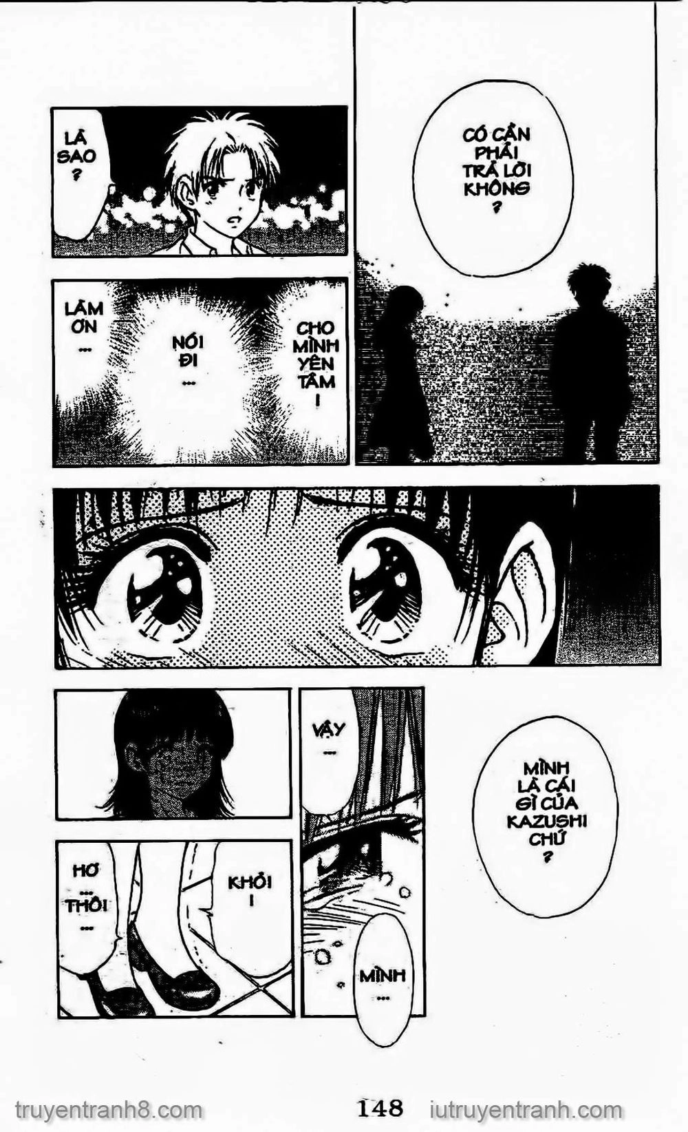 Saladdays Chapter 134 - 13