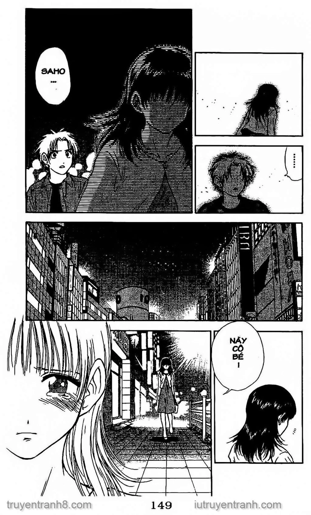 Saladdays Chapter 134 - 14