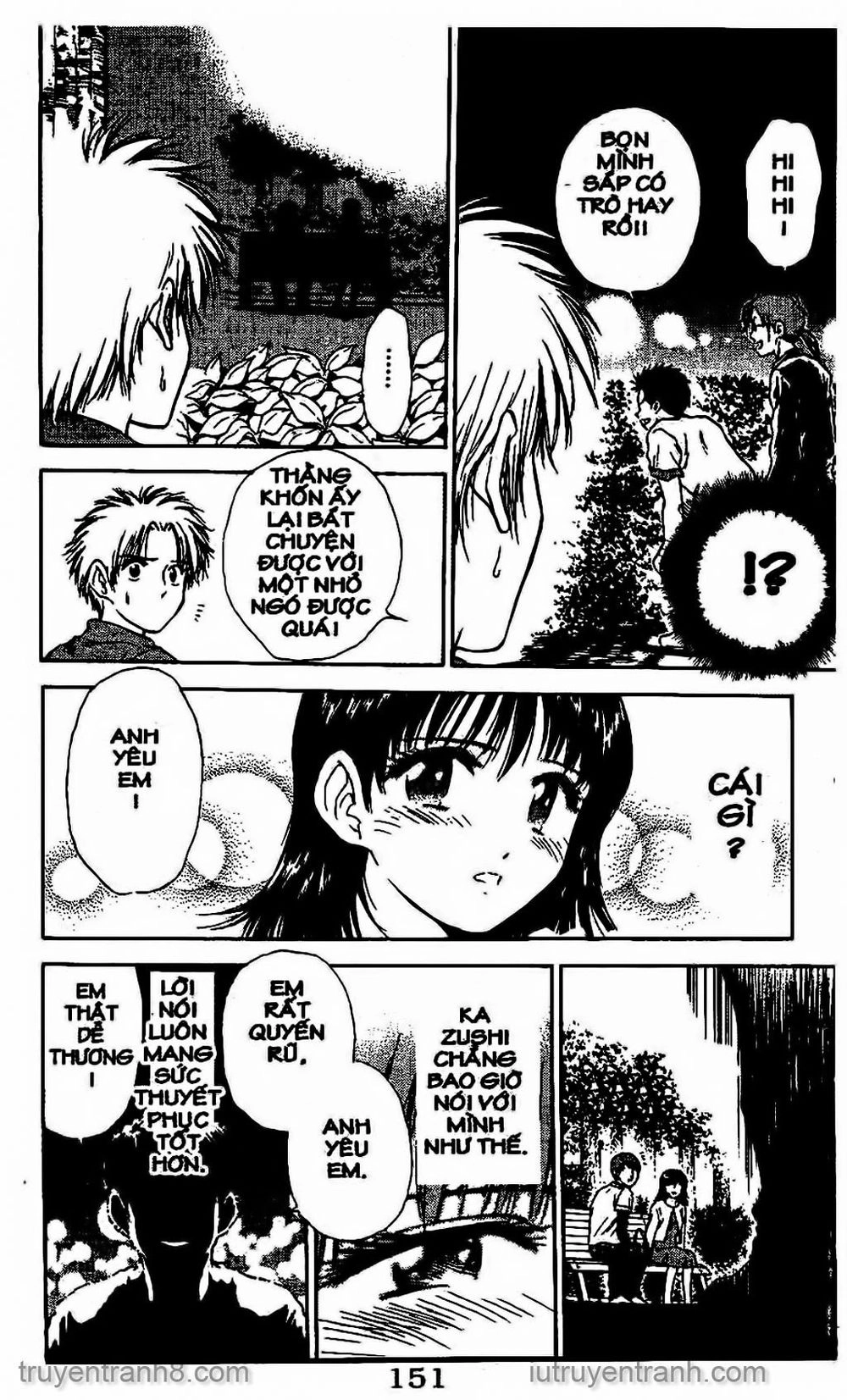 Saladdays Chapter 134 - 16