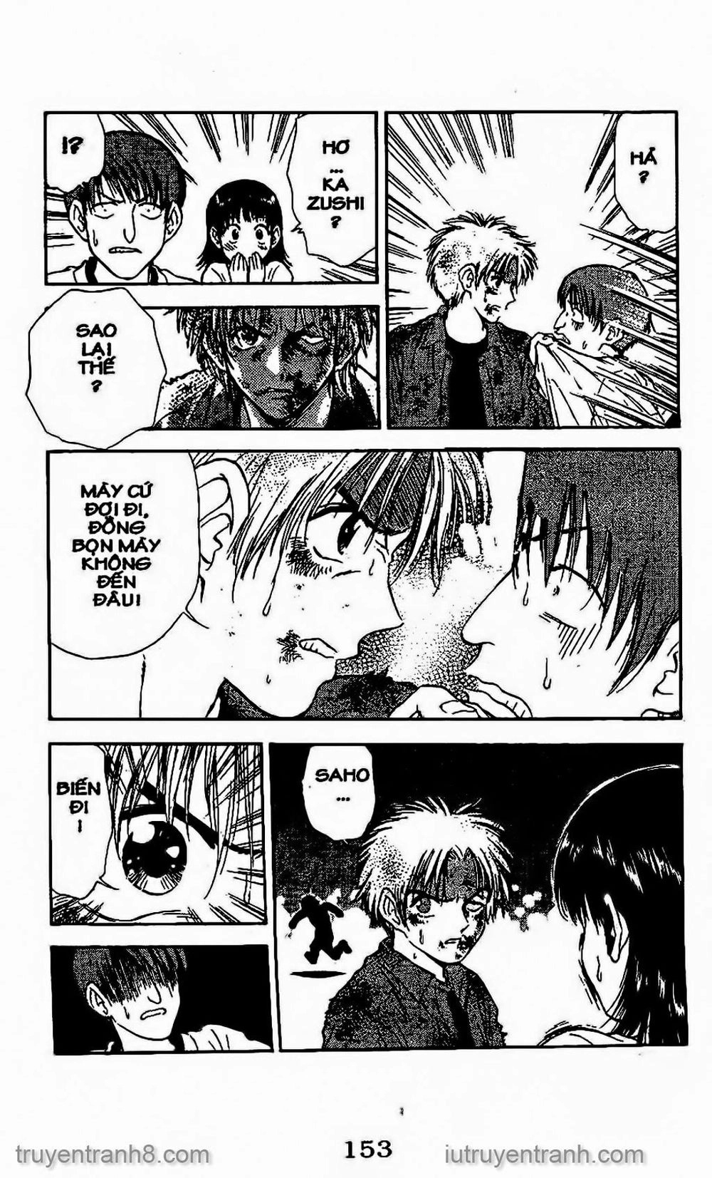 Saladdays Chapter 134 - 18