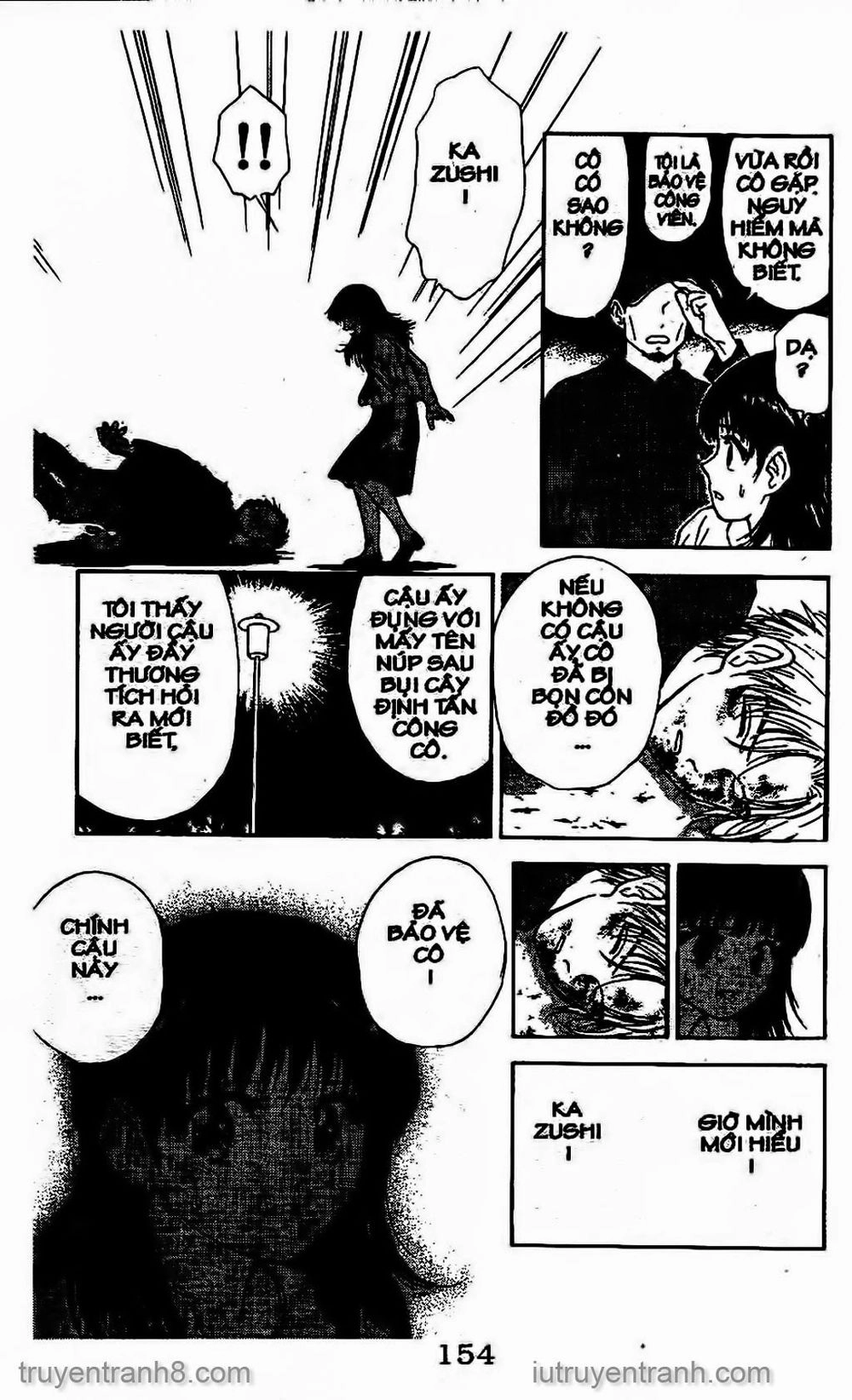 Saladdays Chapter 134 - 19