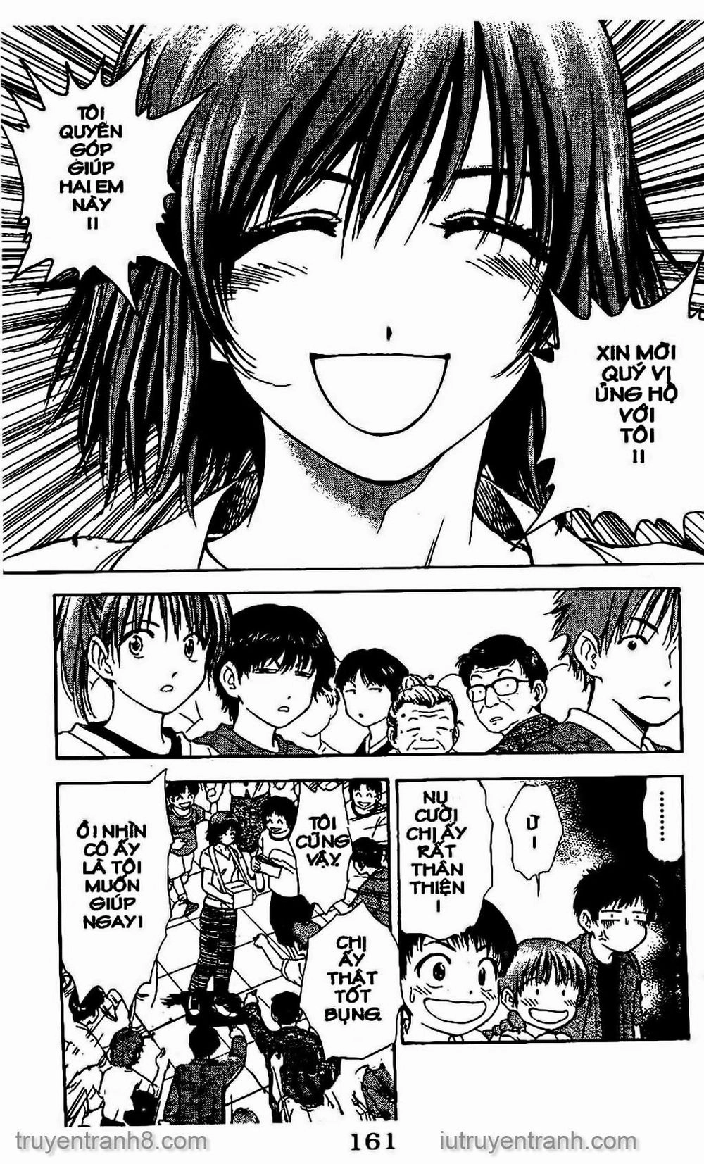 Saladdays Chapter 135 - 8