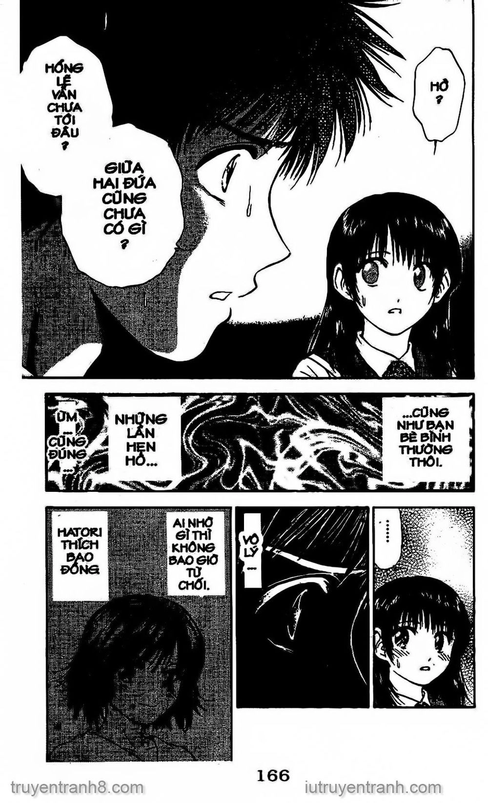 Saladdays Chapter 135 - 13