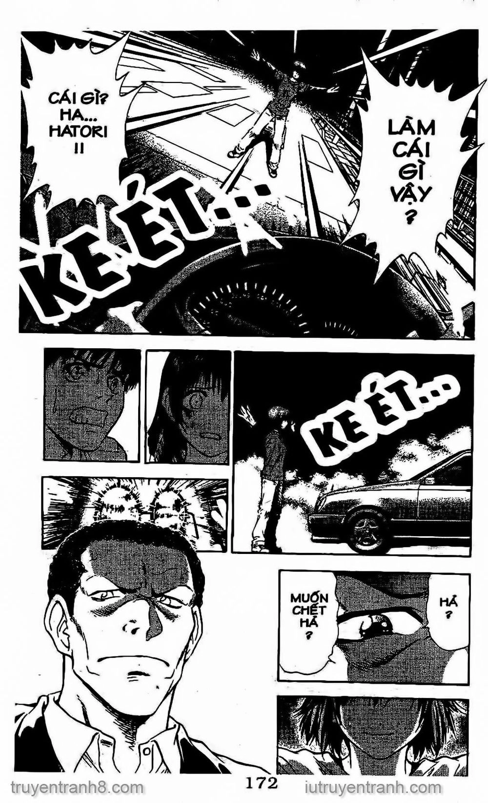 Saladdays Chapter 135 - 19