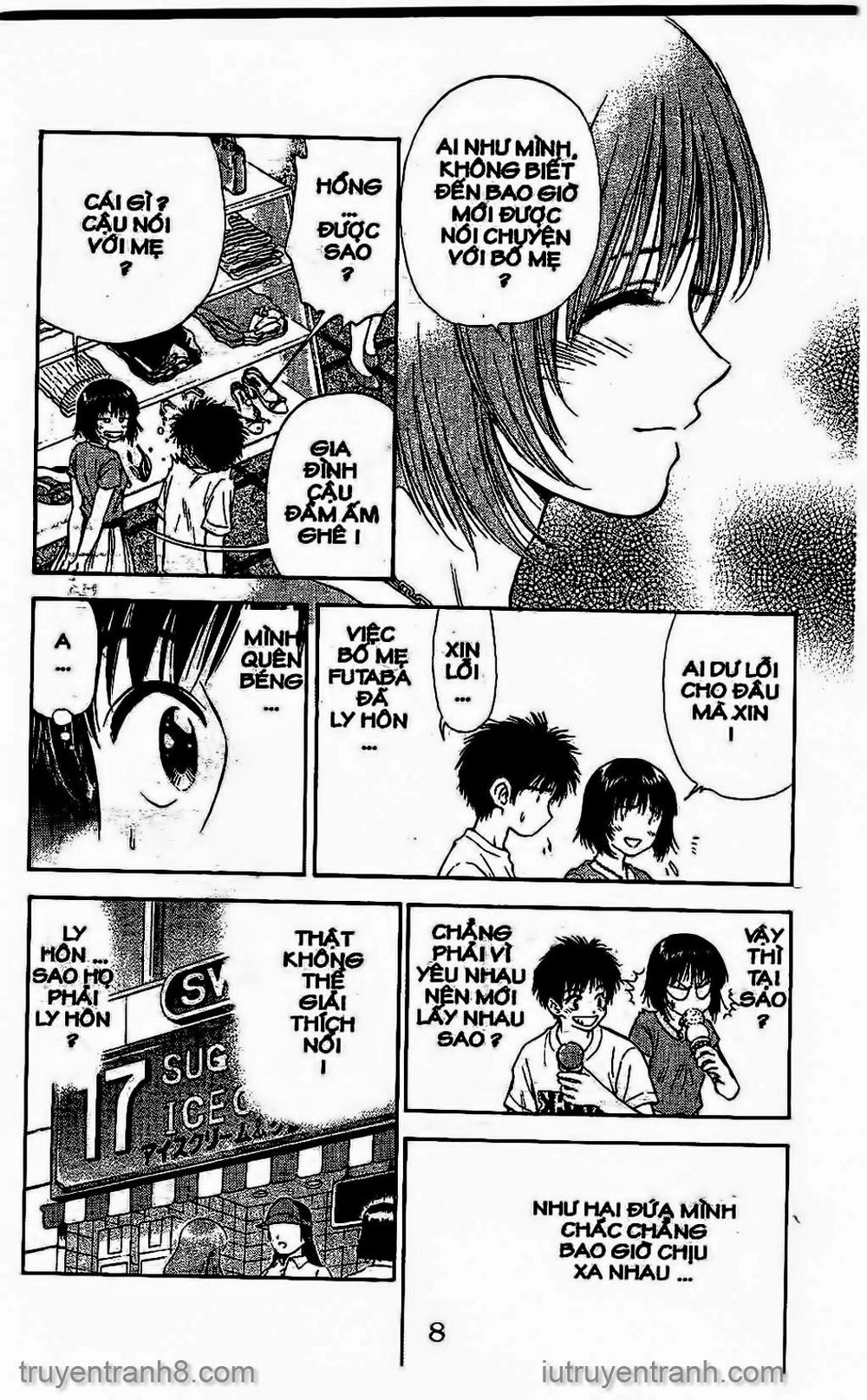 Saladdays Chapter 136 - 9