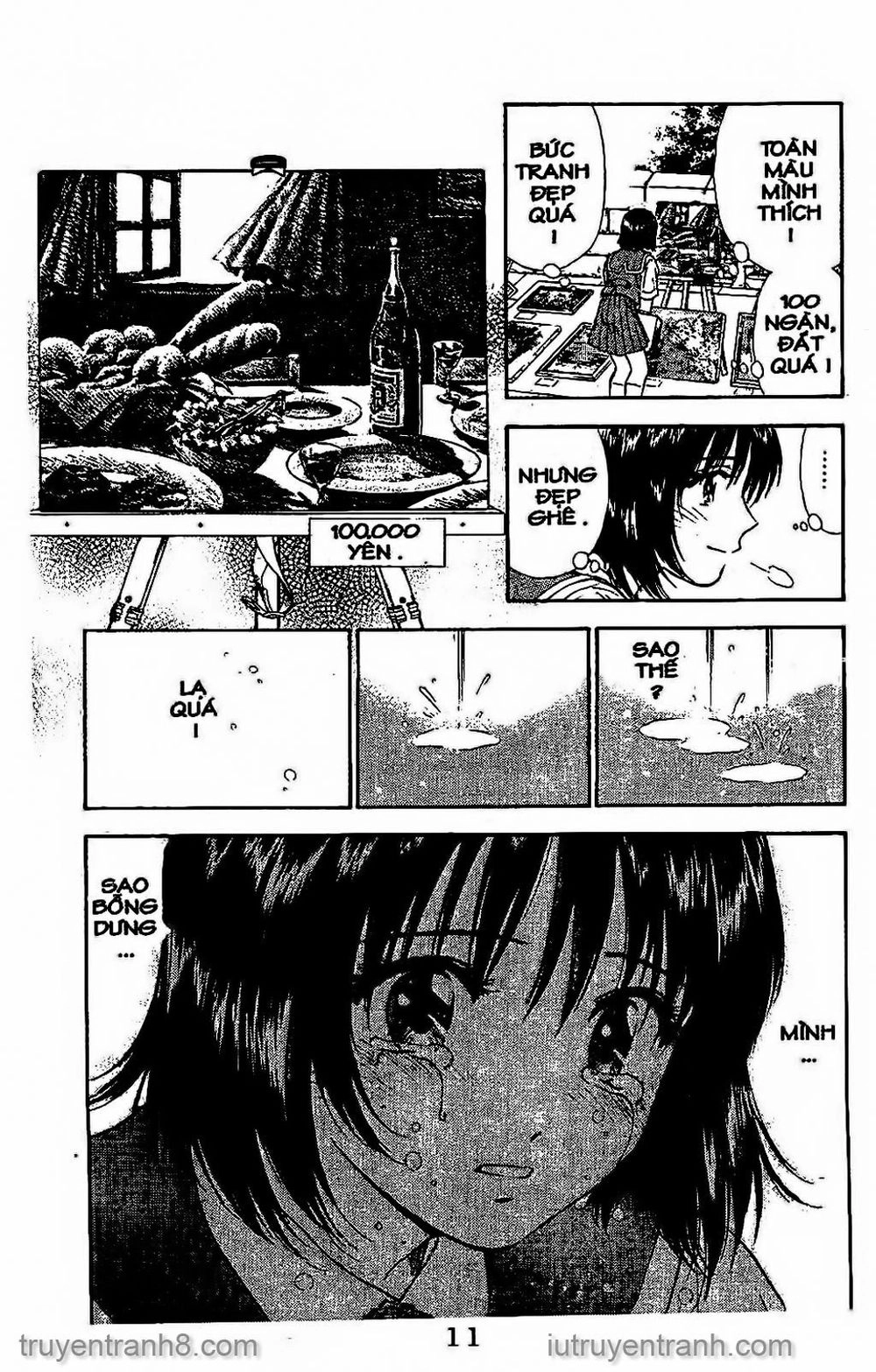 Saladdays Chapter 136 - 12