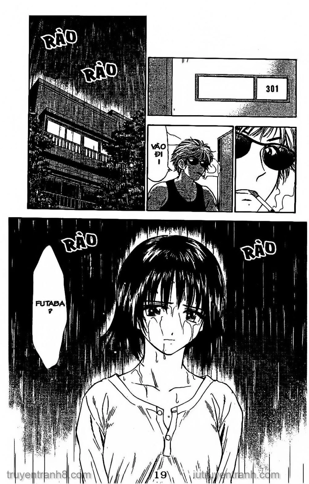 Saladdays Chapter 136 - 20