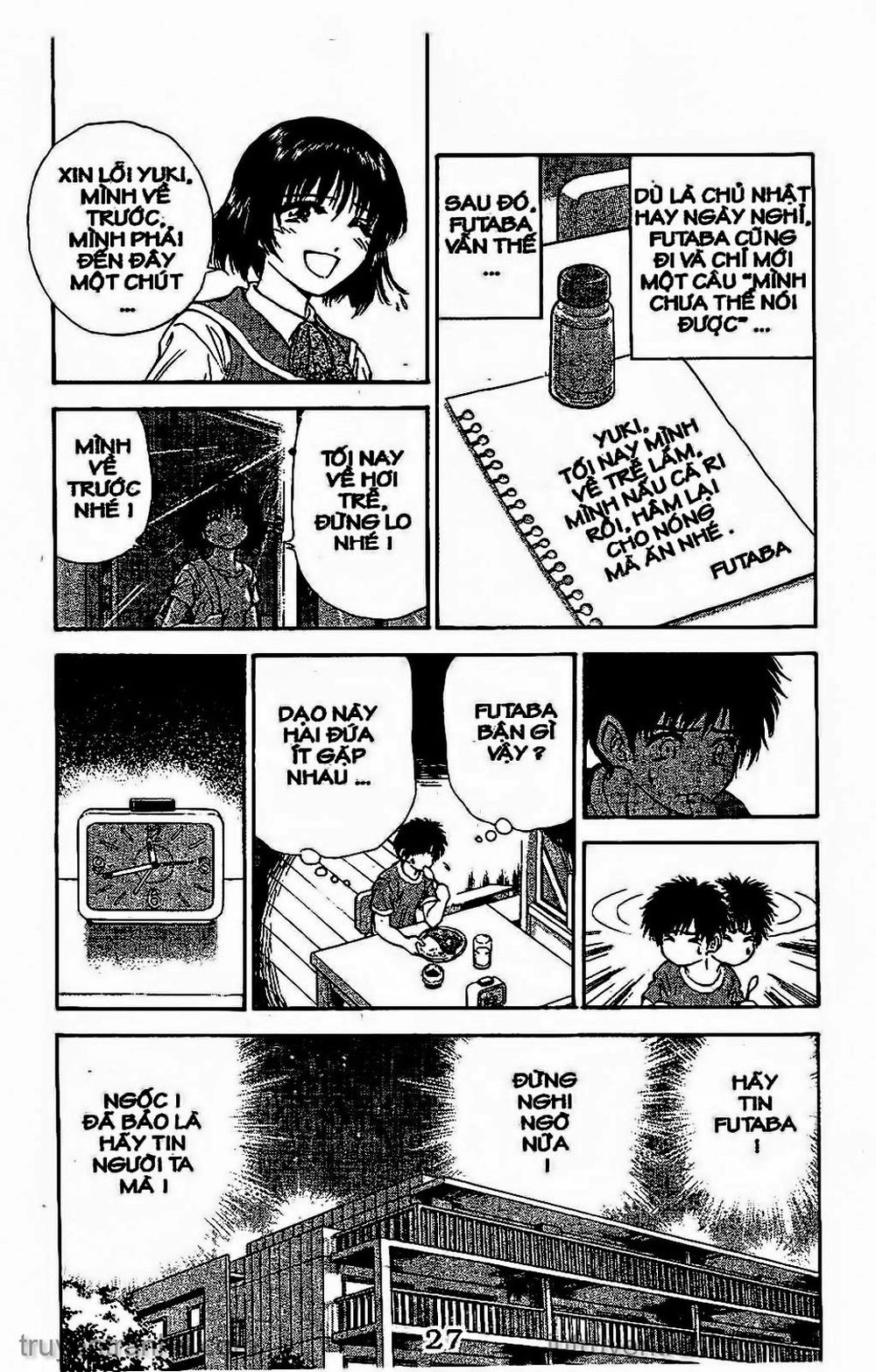 Saladdays Chapter 136 - 28