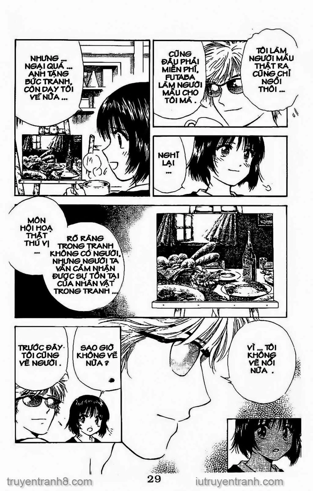 Saladdays Chapter 136 - 30